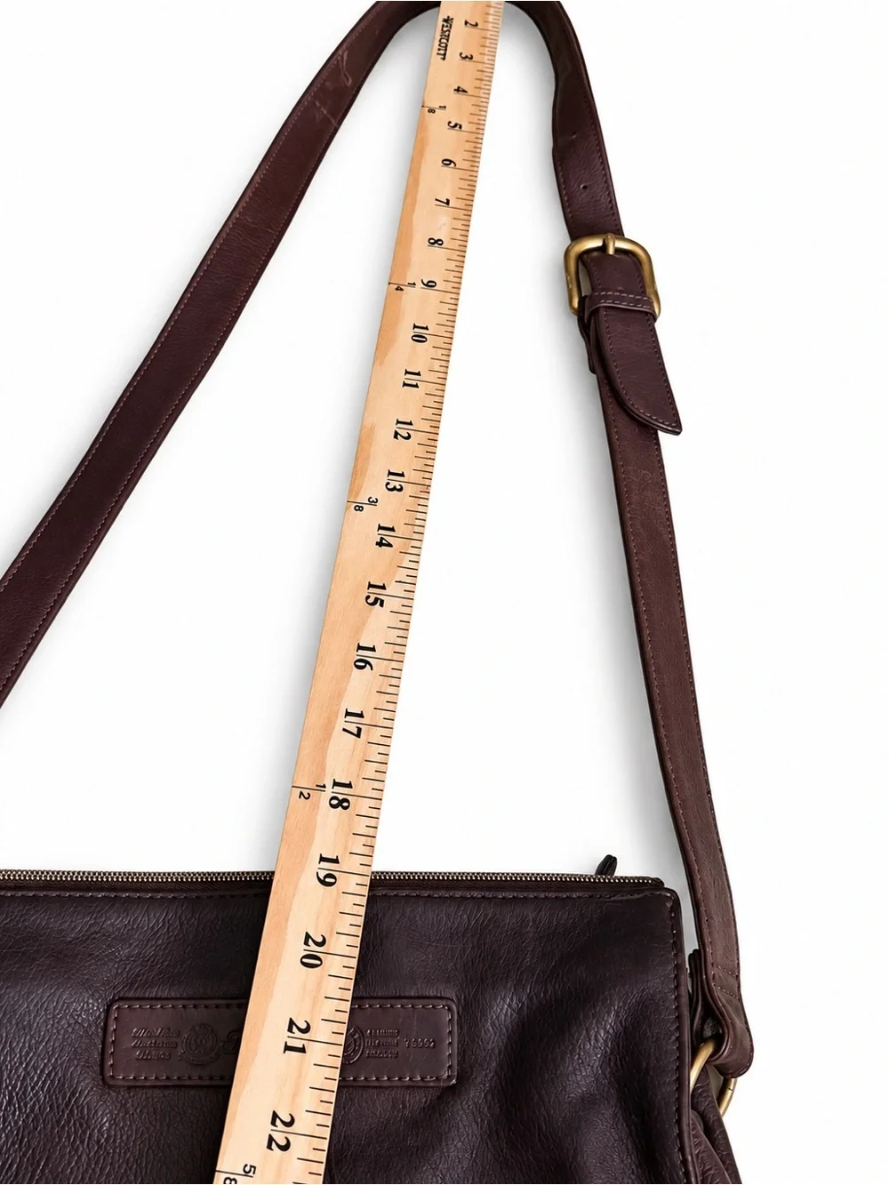 Fossil dark brown